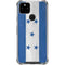 Honduras Flag Distressed Google Pixel 5a 5G Clear Case